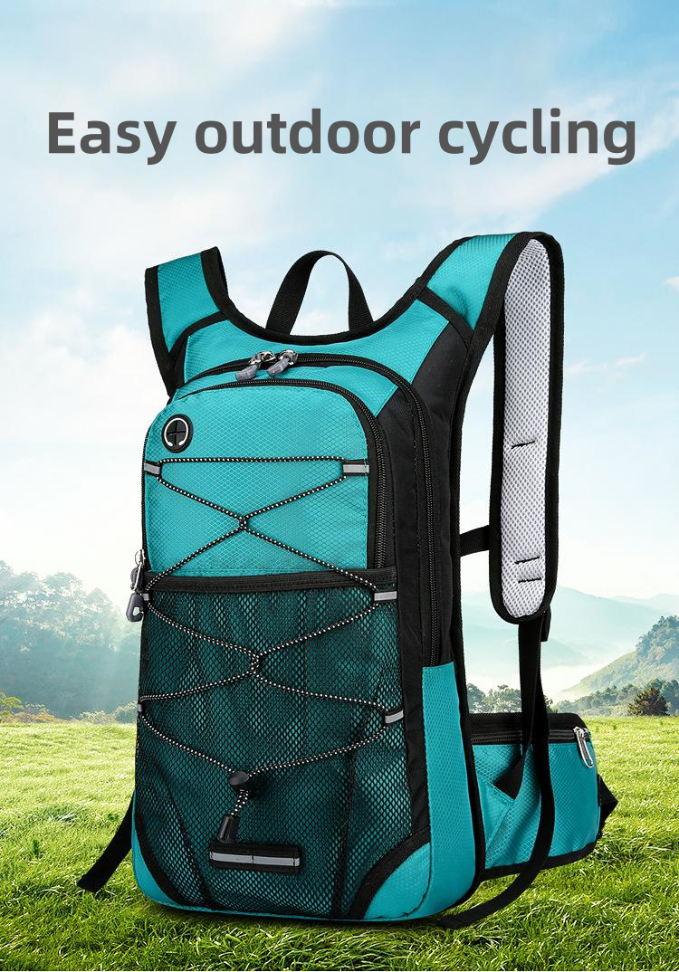 Cycling Hydration Bag Backpack Hiking Mountaineering Running Sports Hydration Bag