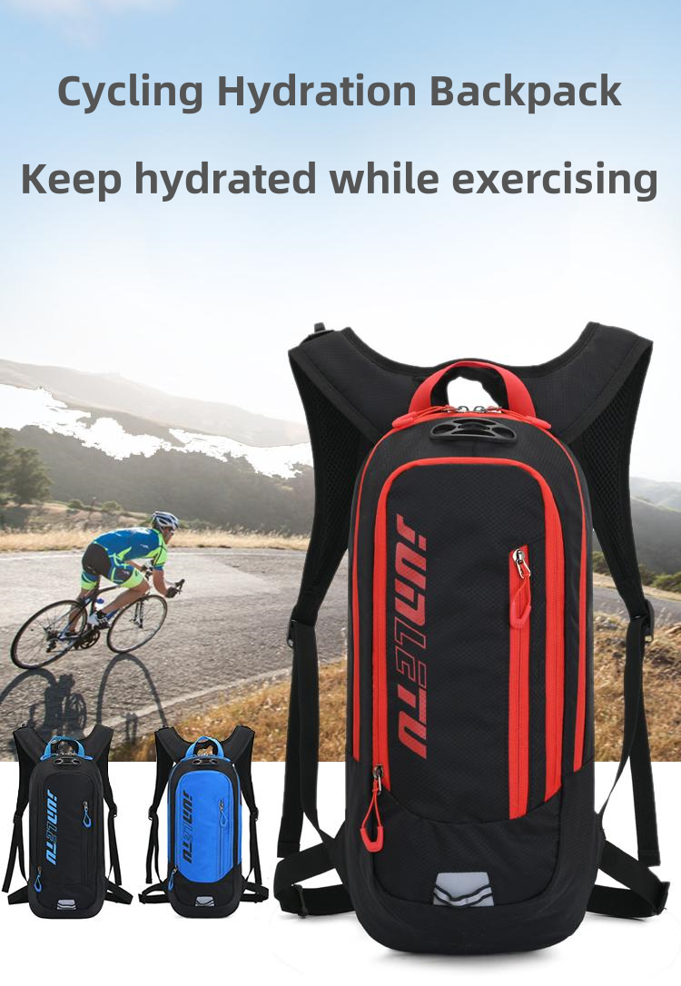Outdoor Cycling Hydration Bag Backpack Hiking Hydration Bag Backpack