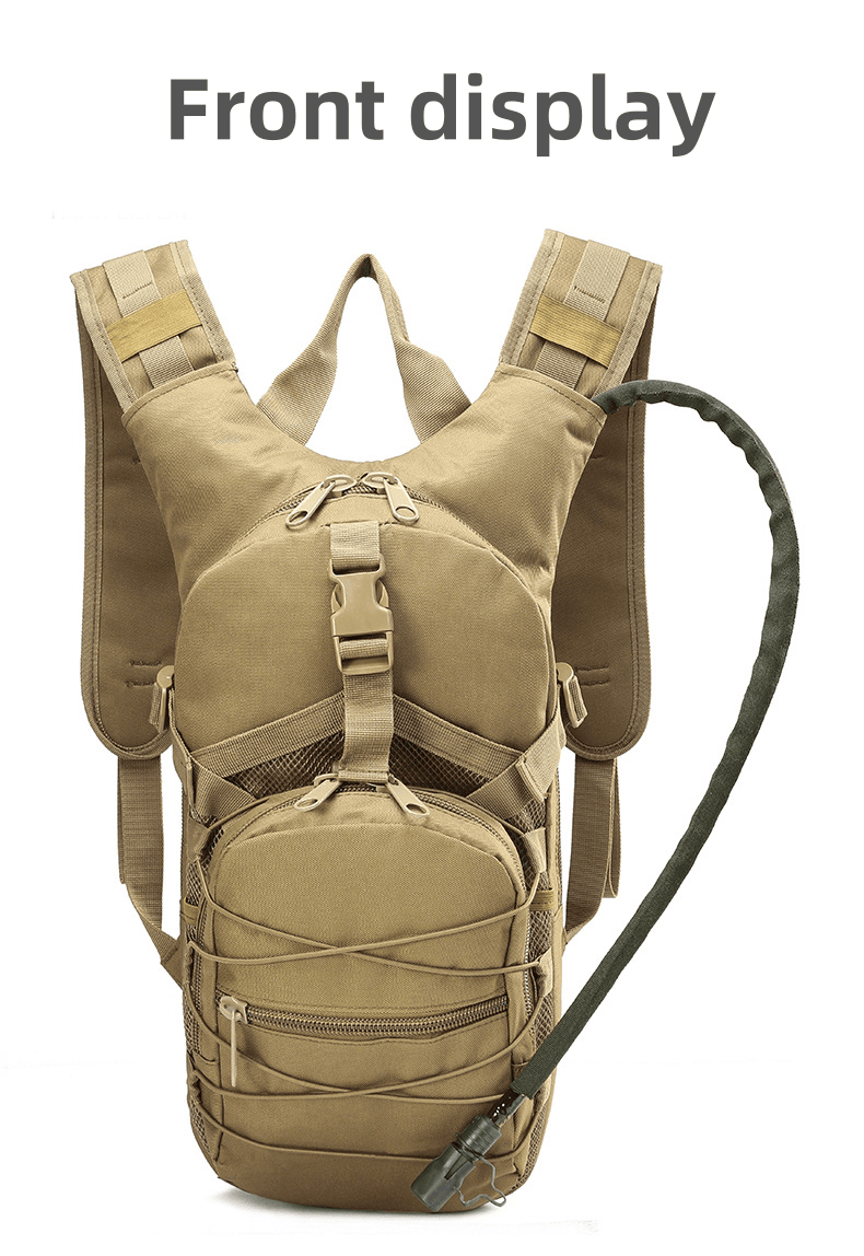 Outdoor Cycling Water Bag Backpack Men’s and Women’s Leisure Sports Water Bag Backpack