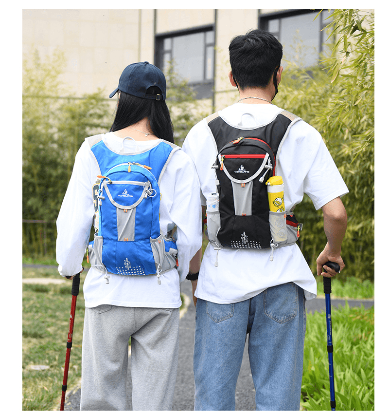 Trail Running Hydration Pack Outdoor Cycling and Hiking Hydration Backpack