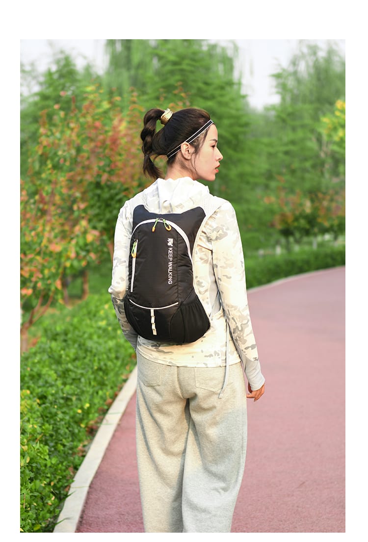 Marathon Cross Country Running Cycling Hiking Sports Water Bag Backpack
