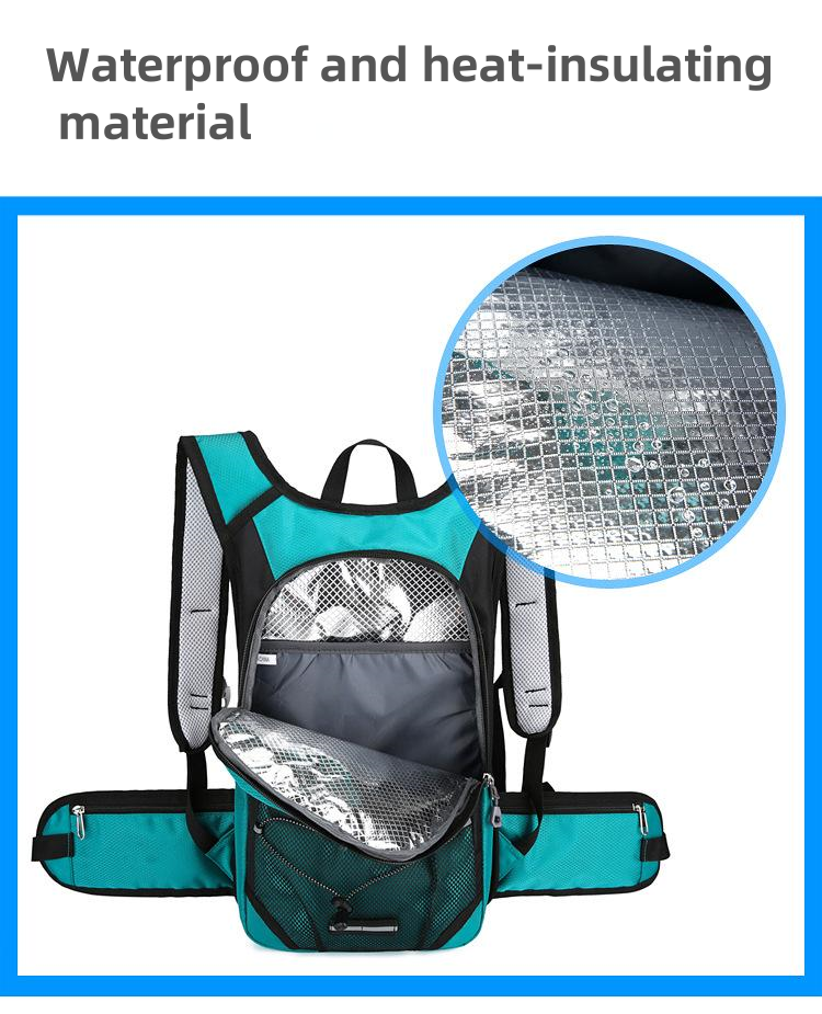 Cycling Hydration Bag Backpack Hiking Mountaineering Running Sports Hydration Bag
