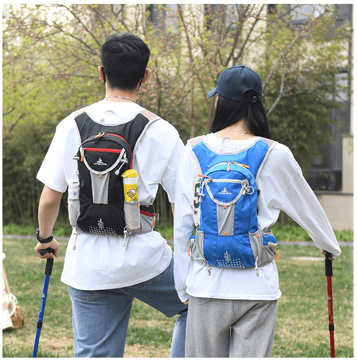 Trail Running Hydration Pack Outdoor Cycling and Hiking Hydration Backpack