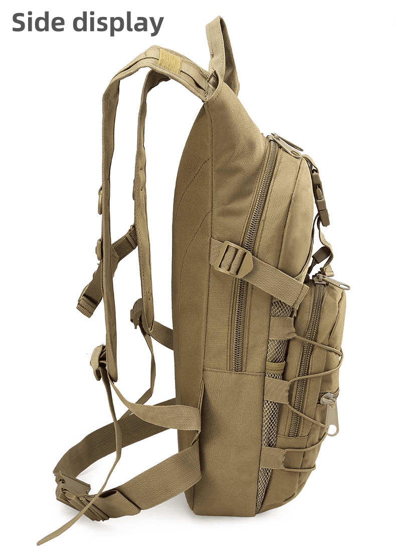Outdoor Cycling Water Bag Backpack Men’s and Women’s Leisure Sports Water Bag Backpack