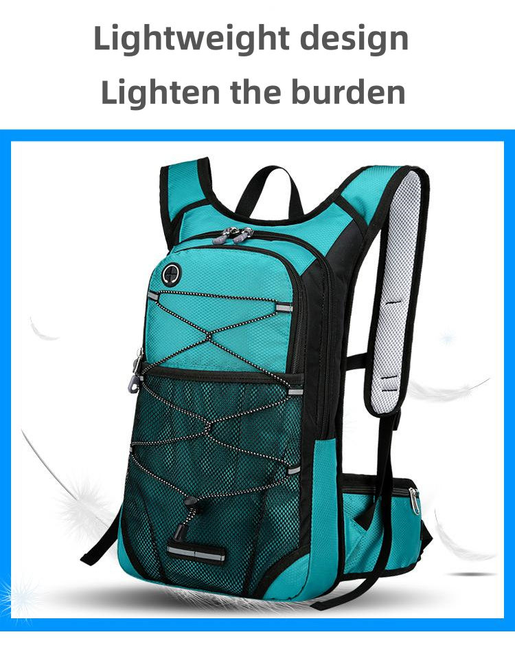 Cycling Hydration Bag Backpack Hiking Mountaineering Running Sports Hydration Bag