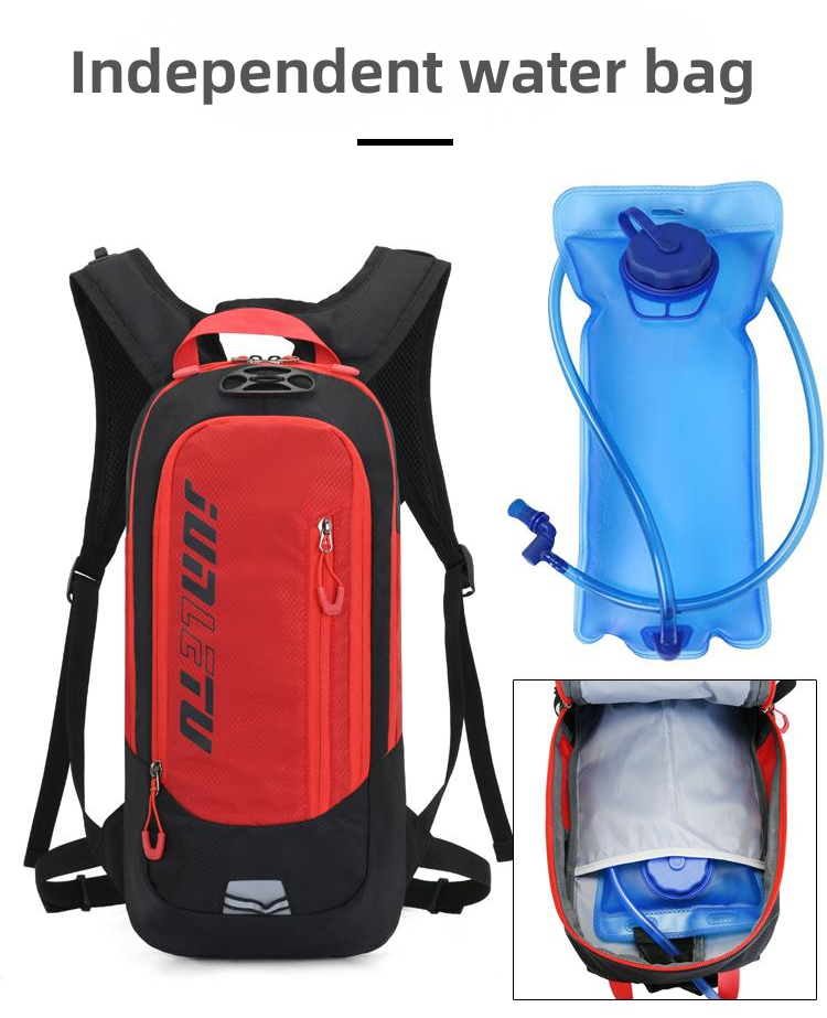 Outdoor Cycling Hydration Bag Backpack Hiking Hydration Bag Backpack