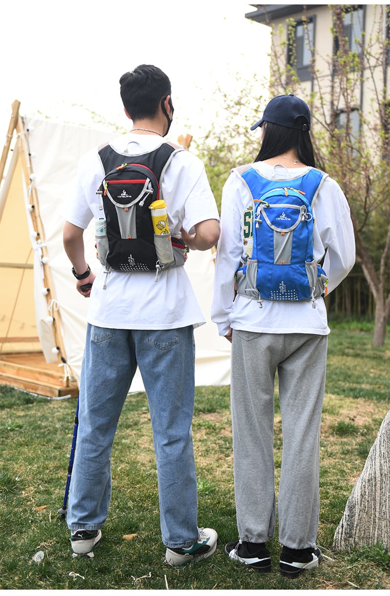 Trail Running Hydration Pack Outdoor Cycling and Hiking Hydration Backpack