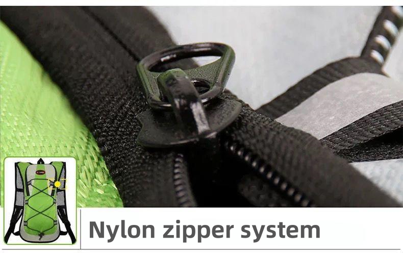 Cross-country running water bag backpack Ultralight water bag Multifunctional cycling shoulder water bag backpack