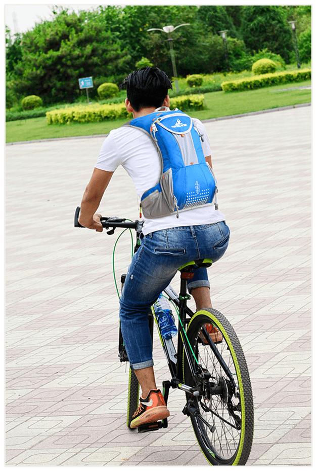 Trail Running Hydration Pack Outdoor Cycling and Hiking Hydration Backpack