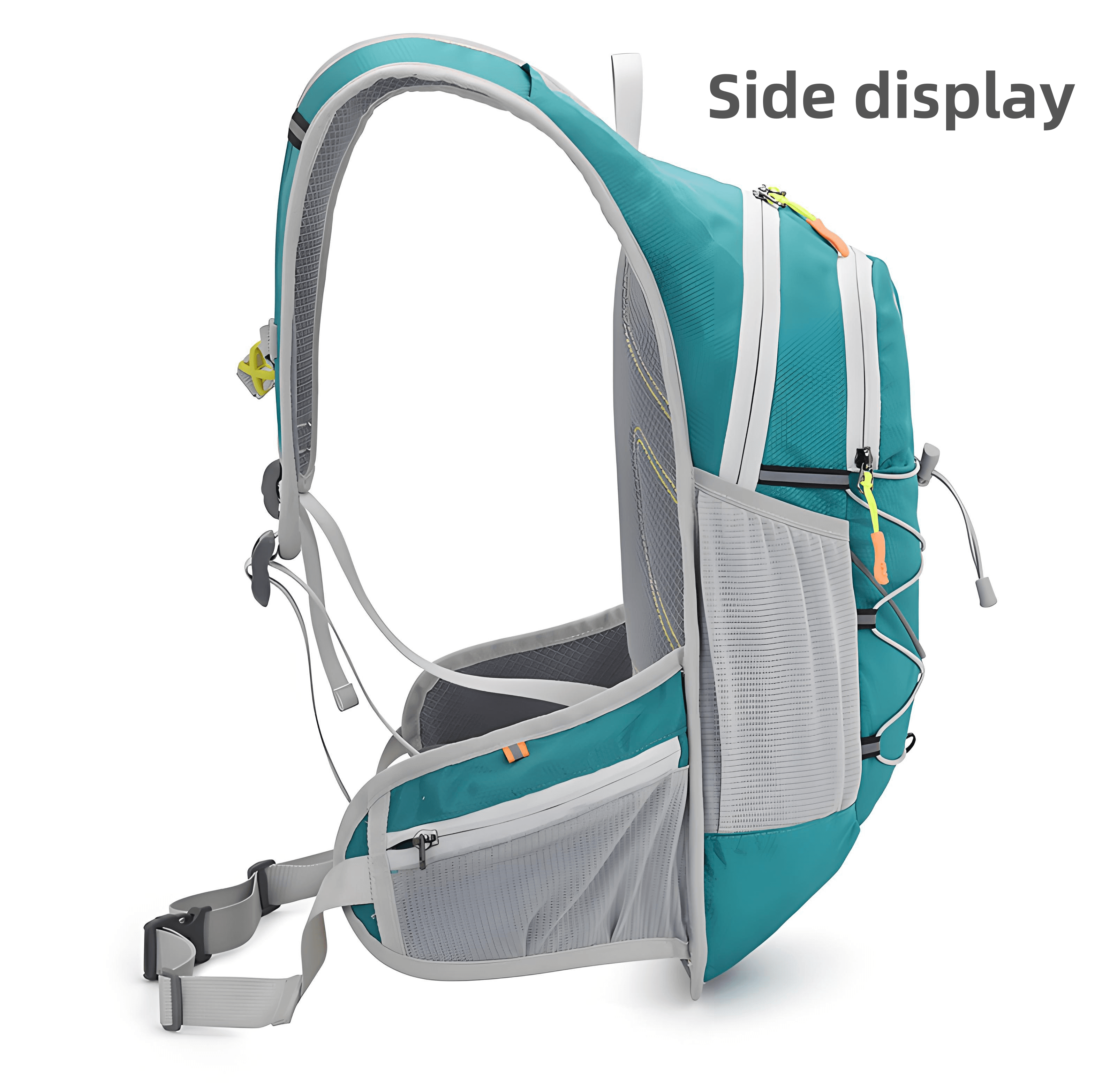 Outdoor mountaineering water bag backpack Running and cycling ultralight water bag backpack