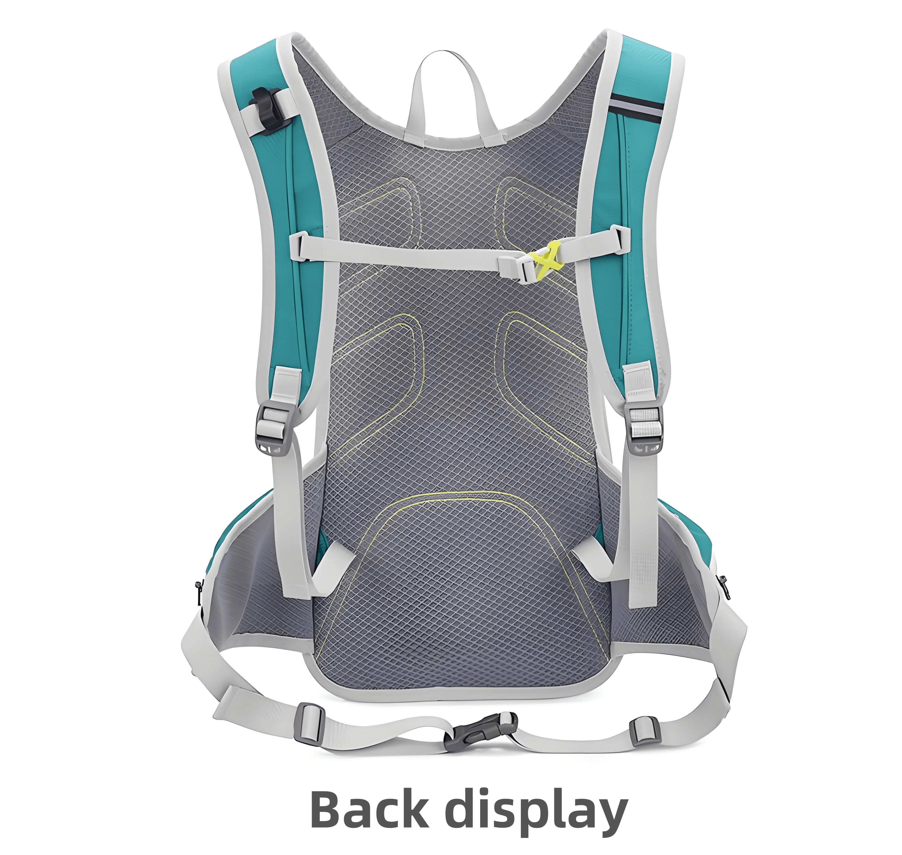 Outdoor mountaineering water bag backpack Running and cycling ultralight water bag backpack