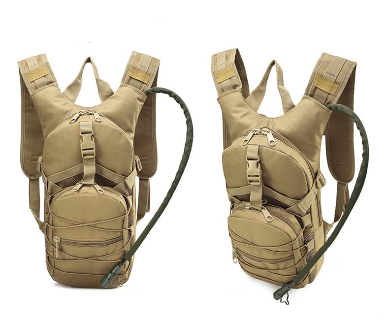 Outdoor Cycling Water Bag Backpack Men’s and Women’s Leisure Sports Water Bag Backpack