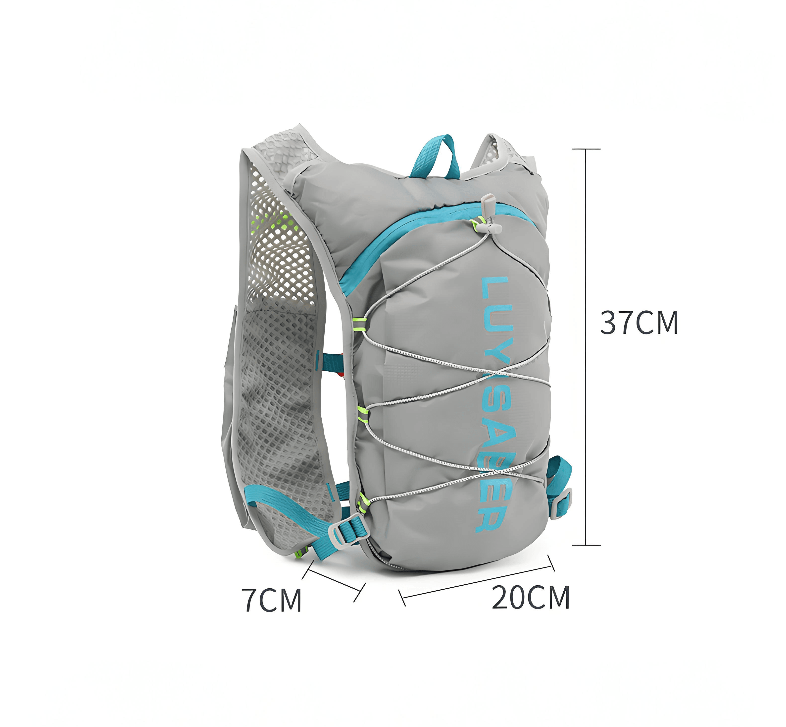 Cross-country running and cycling water bag backpack Marathon outdoor hiking and mountaineering water bag backpack