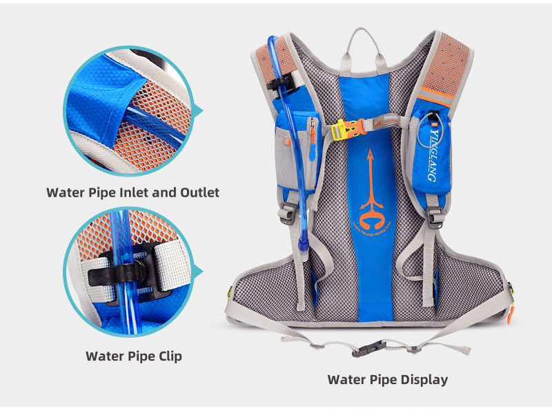 Trail Running Hydration Pack Outdoor Cycling and Hiking Hydration Backpack