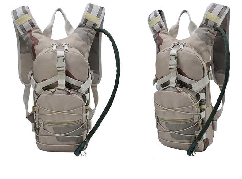 Outdoor Cycling Water Bag Backpack Men’s and Women’s Leisure Sports Water Bag Backpack
