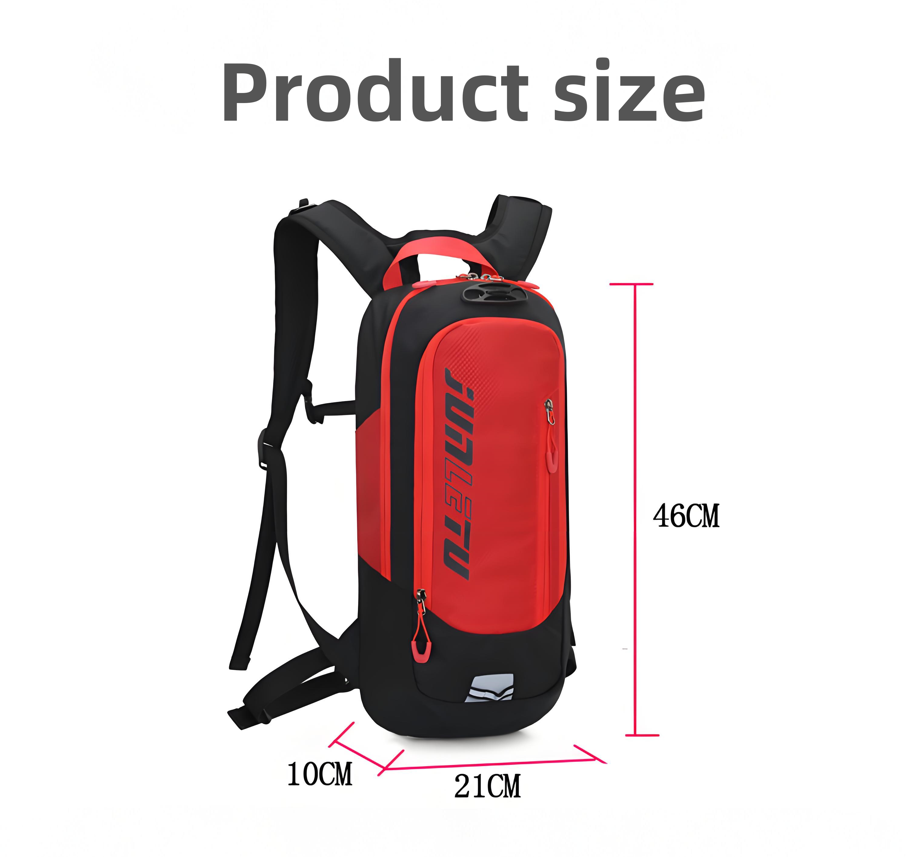 Outdoor Cycling Hydration Bag Backpack Hiking Hydration Bag Backpack