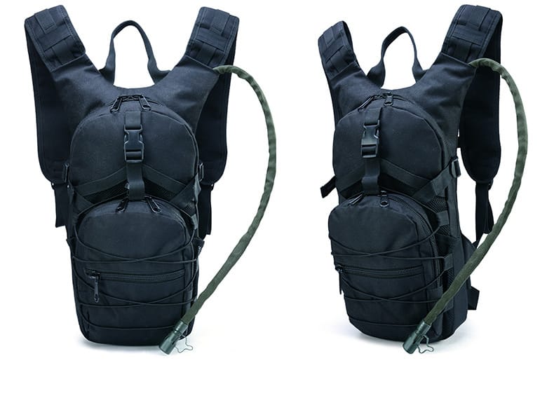 Outdoor Cycling Water Bag Backpack Men’s and Women’s Leisure Sports Water Bag Backpack