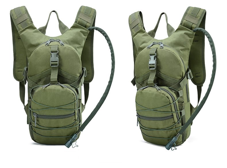 Outdoor Cycling Water Bag Backpack Men’s and Women’s Leisure Sports Water Bag Backpack