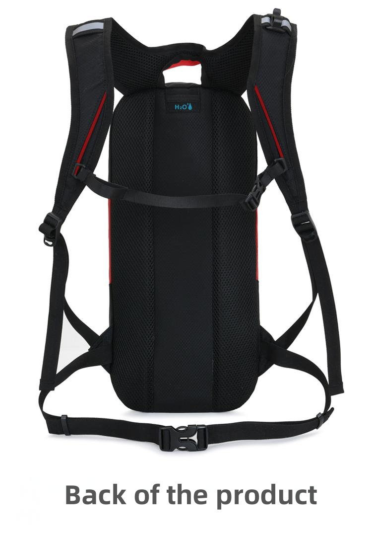 Outdoor Cycling Hydration Bag Backpack Hiking Hydration Bag Backpack