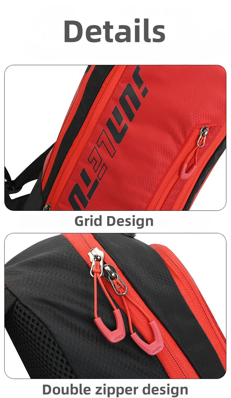 Outdoor Cycling Hydration Bag Backpack Hiking Hydration Bag Backpack