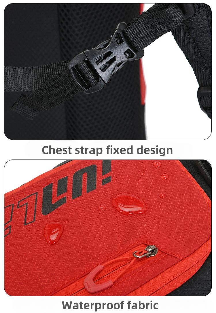 Outdoor Cycling Hydration Bag Backpack Hiking Hydration Bag Backpack