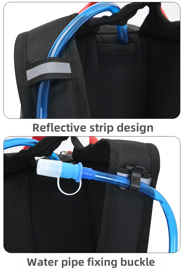 Outdoor Cycling Hydration Bag Backpack Hiking Hydration Bag Backpack
