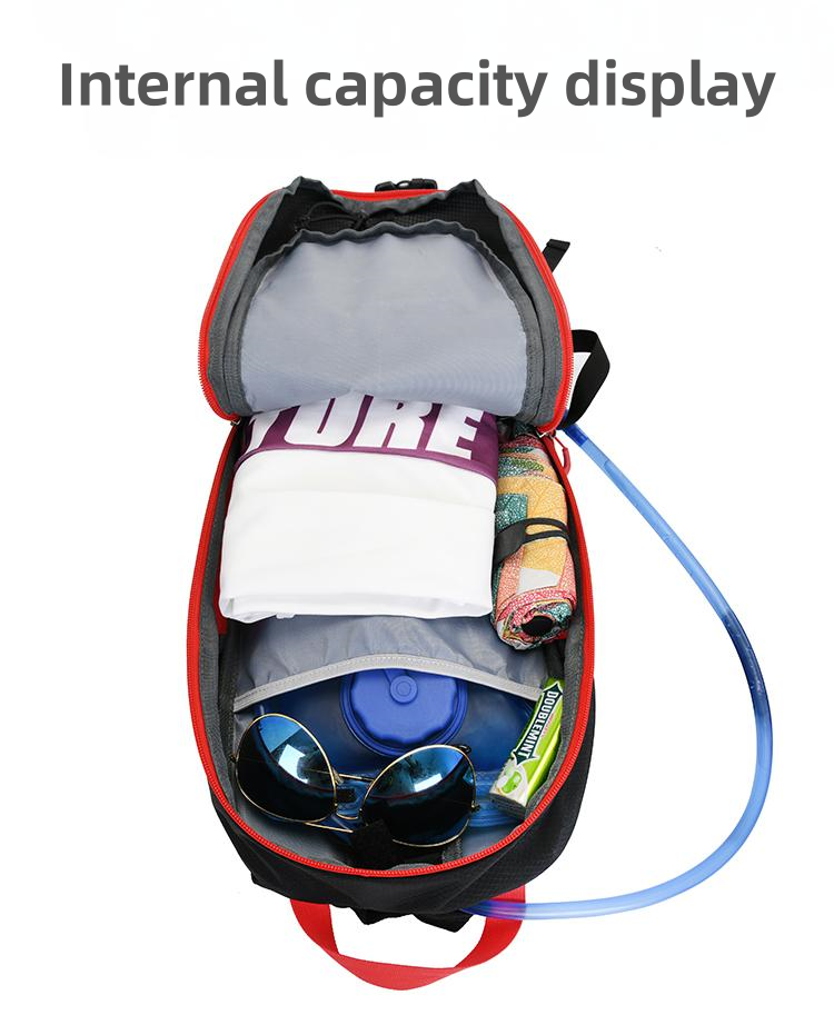 Outdoor Cycling Hydration Bag Backpack Hiking Hydration Bag Backpack