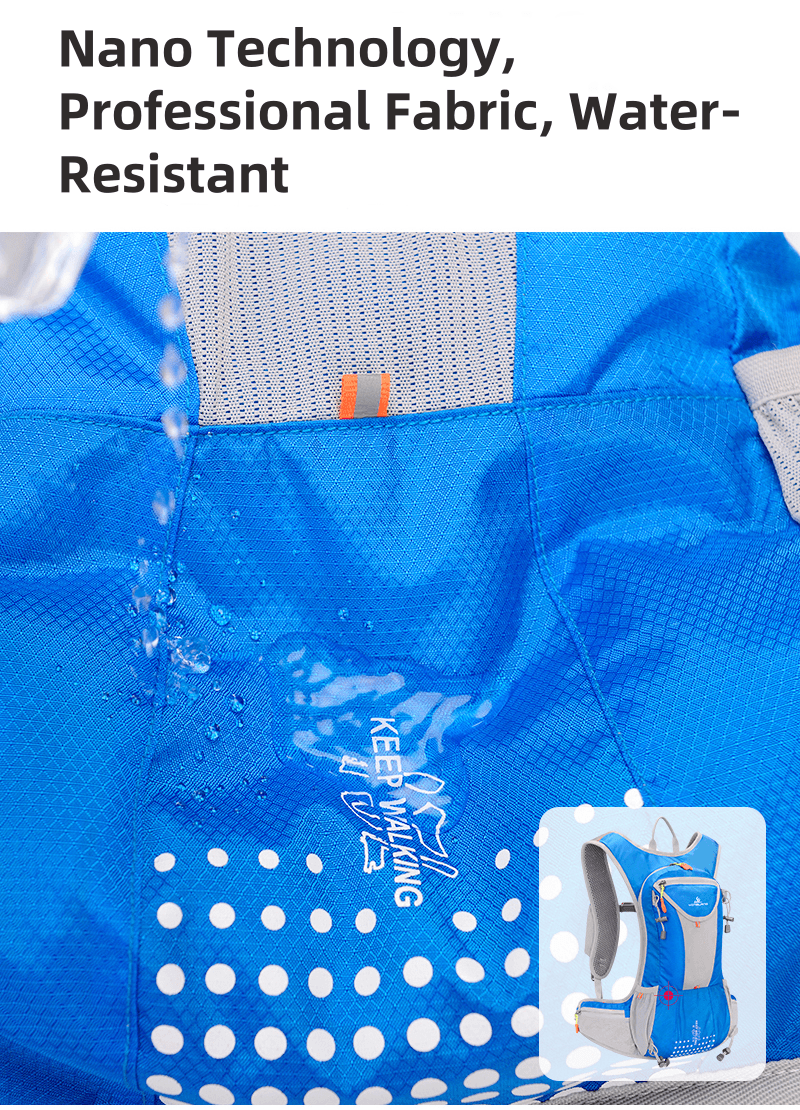 Trail Running Hydration Pack Outdoor Cycling and Hiking Hydration Backpack