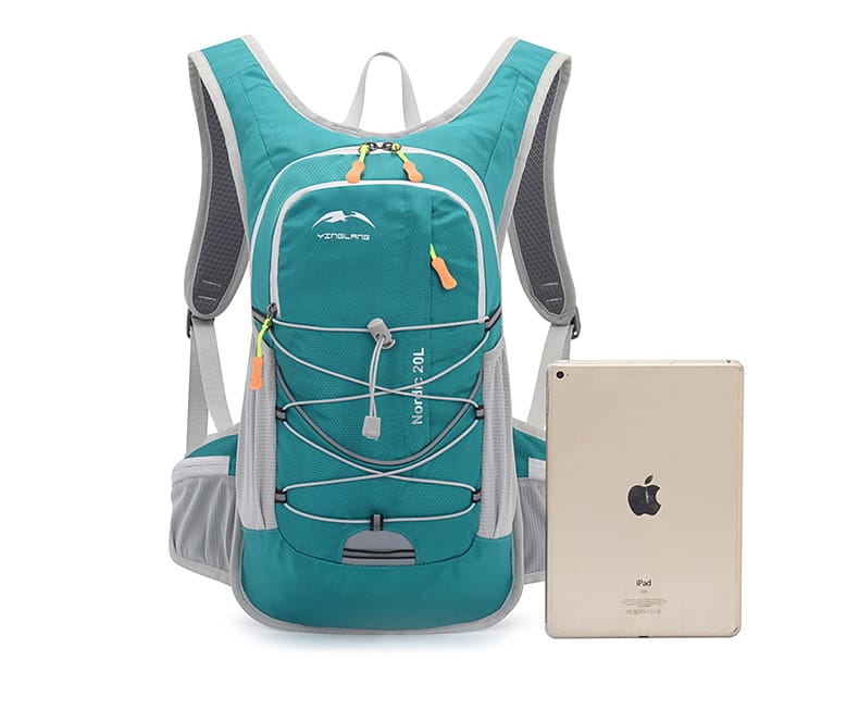 Outdoor mountaineering water bag backpack Running and cycling ultralight water bag backpack