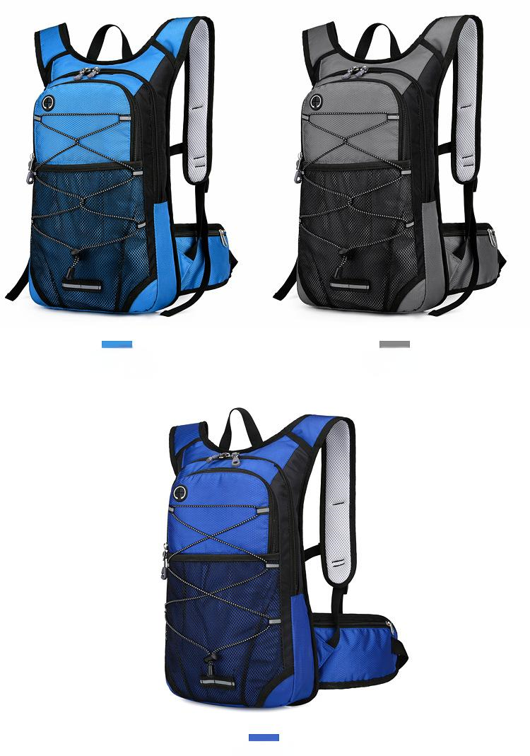 Cycling Hydration Bag Backpack Hiking Mountaineering Running Sports Hydration Bag