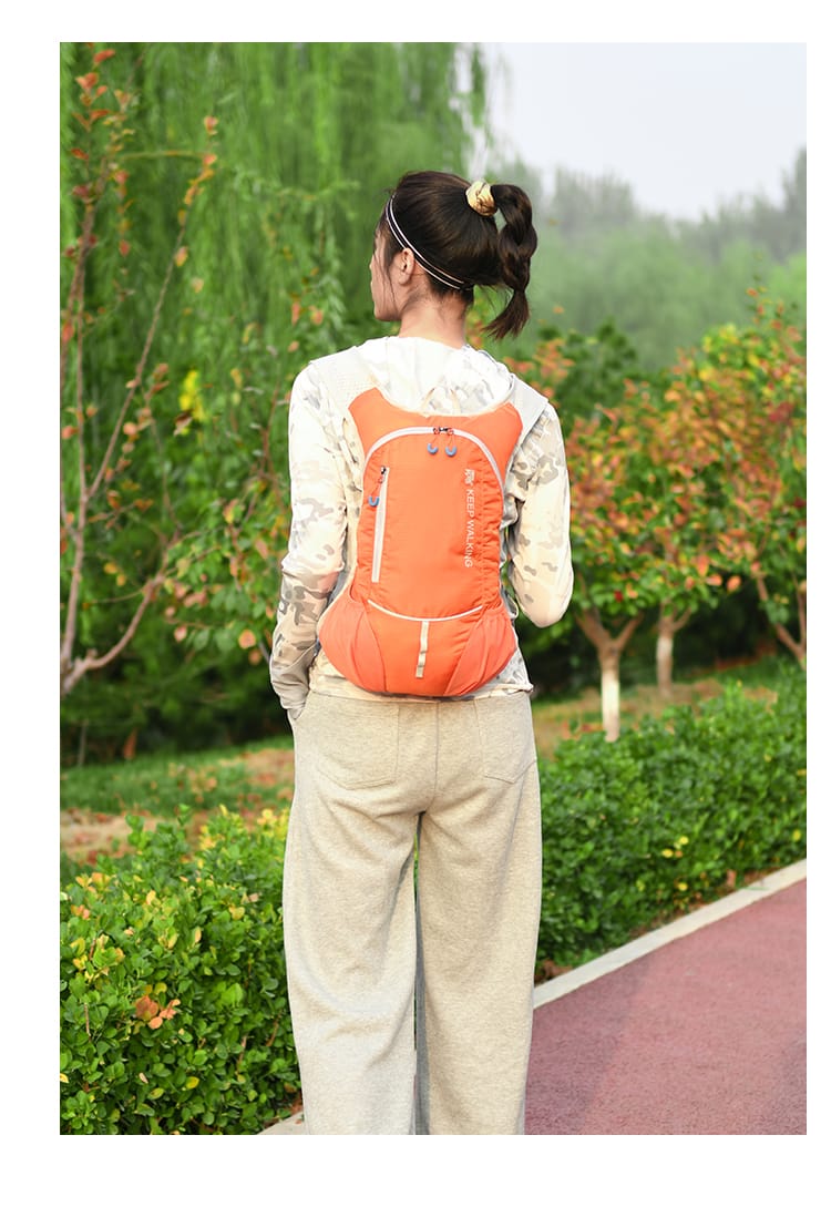 Marathon Cross Country Running Cycling Hiking Sports Water Bag Backpack