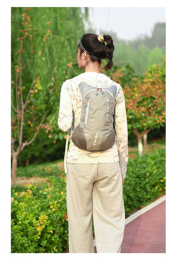 Marathon Cross Country Running Cycling Hiking Sports Water Bag Backpack
