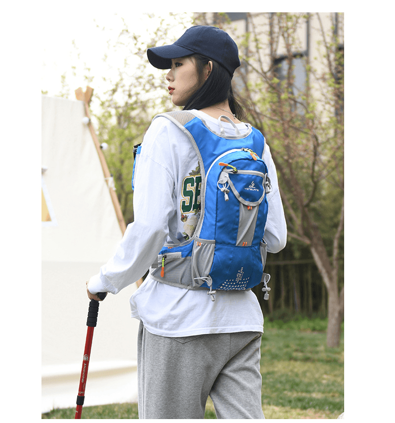 Trail Running Hydration Pack Outdoor Cycling and Hiking Hydration Backpack