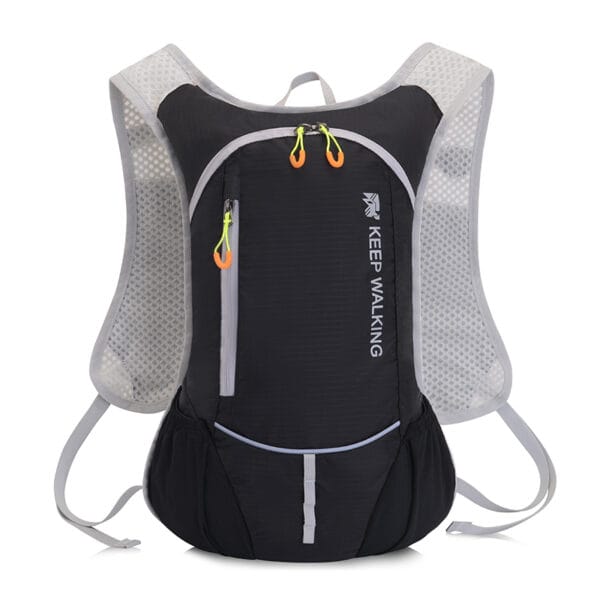 Marathon Cross Country Running Cycling Hiking Sports Water Bag Backpack - Image 9