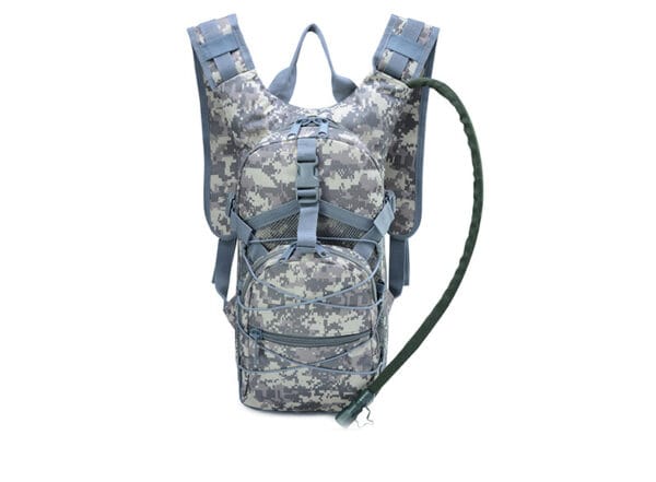 Outdoor Cycling Water Bag Backpack Men's and Women's Leisure Sports Water Bag Backpack - Image 6