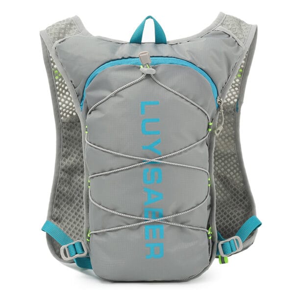 Cross-country running and cycling water bag backpack Marathon outdoor hiking and mountaineering water bag backpack - Image 2