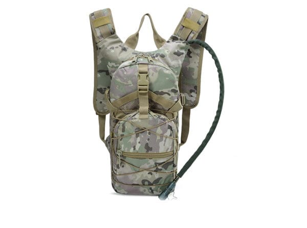 Outdoor Cycling Water Bag Backpack Men's and Women's Leisure Sports Water Bag Backpack - Image 5
