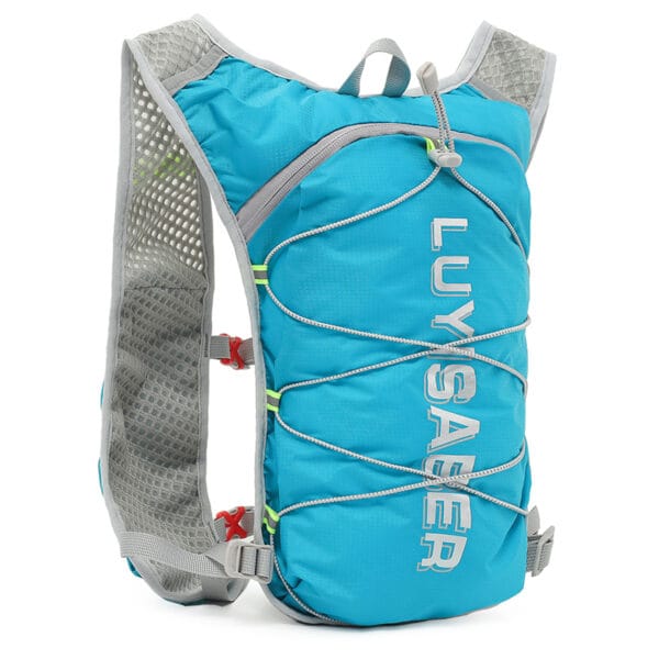 Cross-country running and cycling water bag backpack Marathon outdoor hiking and mountaineering water bag backpack - Image 4