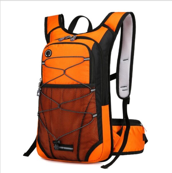 Cycling Hydration Bag Backpack Hiking Mountaineering Running Sports Hydration Bag - Image 5