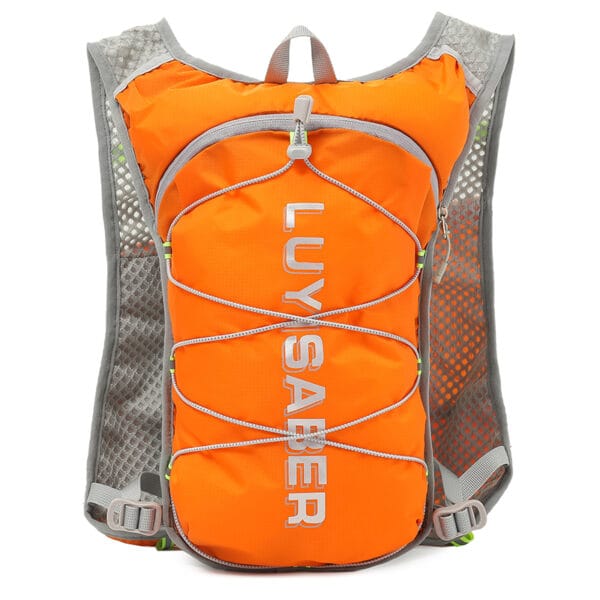 Cross-country running and cycling water bag backpack Marathon outdoor hiking and mountaineering water bag backpack - Image 5