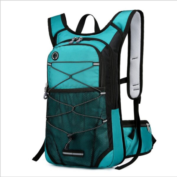 Cycling Hydration Bag Backpack Hiking Mountaineering Running Sports Hydration Bag - Image 6