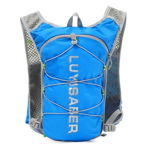 Cross-country running and cycling water bag backpack Marathon outdoor hiking and mountaineering water bag backpack - Image 6