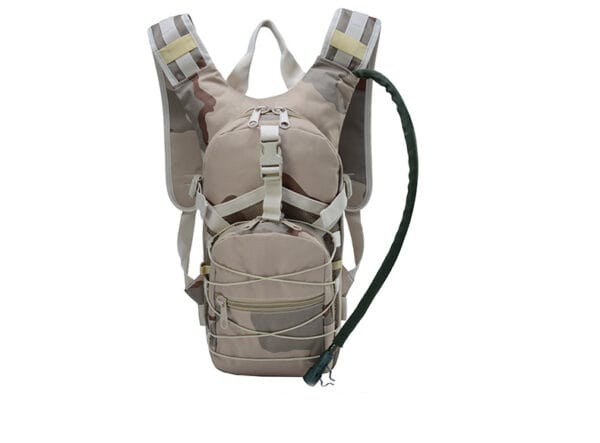 Outdoor Cycling Water Bag Backpack Men's and Women's Leisure Sports Water Bag Backpack - Image 2