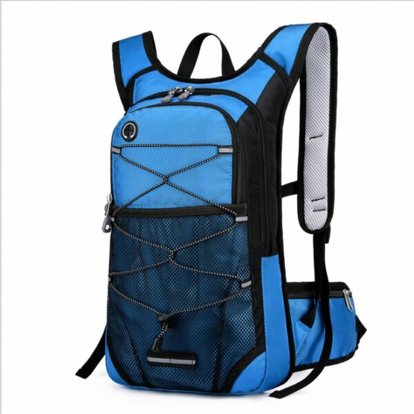 Cycling Hydration Bag Backpack Hiking Mountaineering Running Sports Hydration Bag - Image 7
