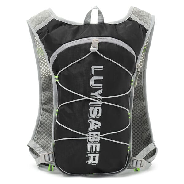 Cross-country running and cycling water bag backpack Marathon outdoor hiking and mountaineering water bag backpack - Image 7