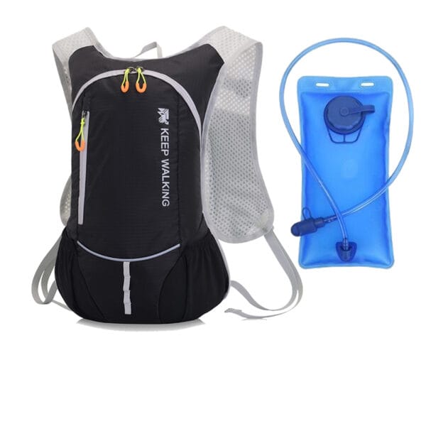 Marathon Cross Country Running Cycling Hiking Sports Water Bag Backpack