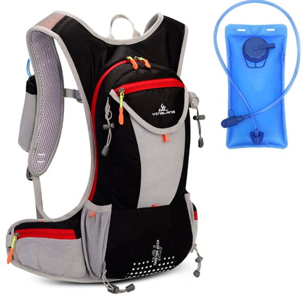 Trail Running Hydration Pack Outdoor Cycling and Hiking Hydration Backpack - Image 2