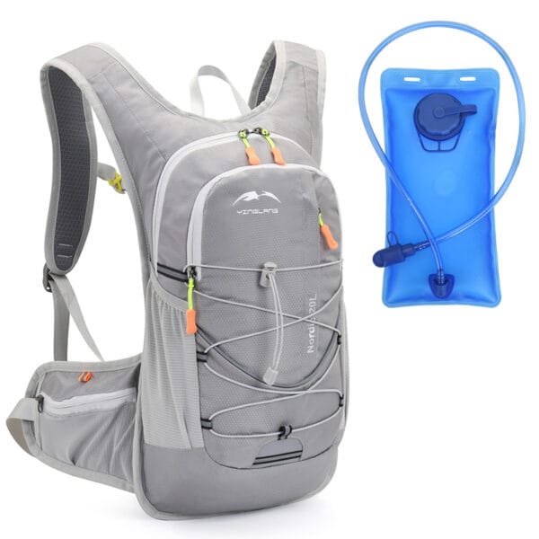 Outdoor mountaineering water bag backpack Running and cycling ultralight water bag backpack - Image 2