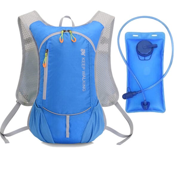 Marathon Cross Country Running Cycling Hiking Sports Water Bag Backpack - Image 3