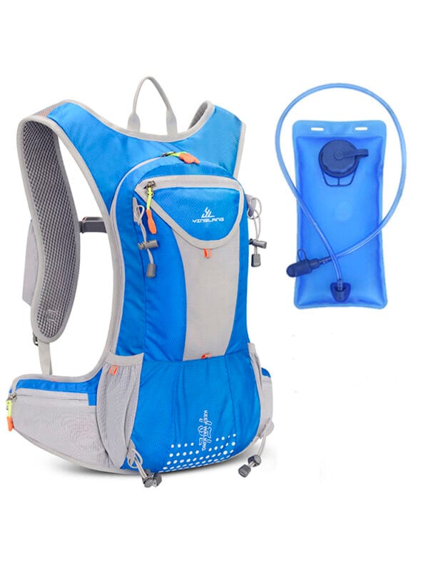 Trail Running Hydration Pack Outdoor Cycling and Hiking Hydration Backpack - Image 3